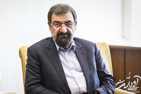 تحریم محسن رضایی